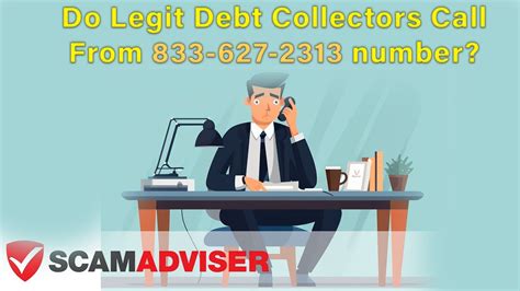 Fjs global debt collection scam  If the debt collector is not able to provide you with any of these details, it’s most likely a scam